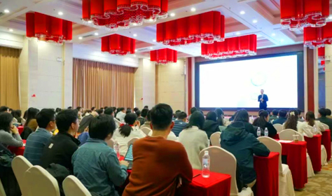 回顾 | 新晋生物2025年年终总结暨表彰大会圆满落幕