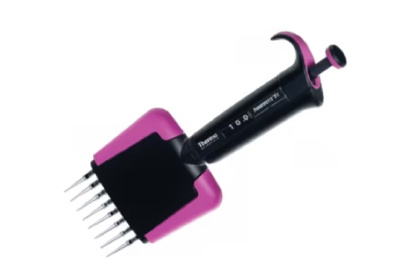 Finnpipette™ F2 多通道移液器