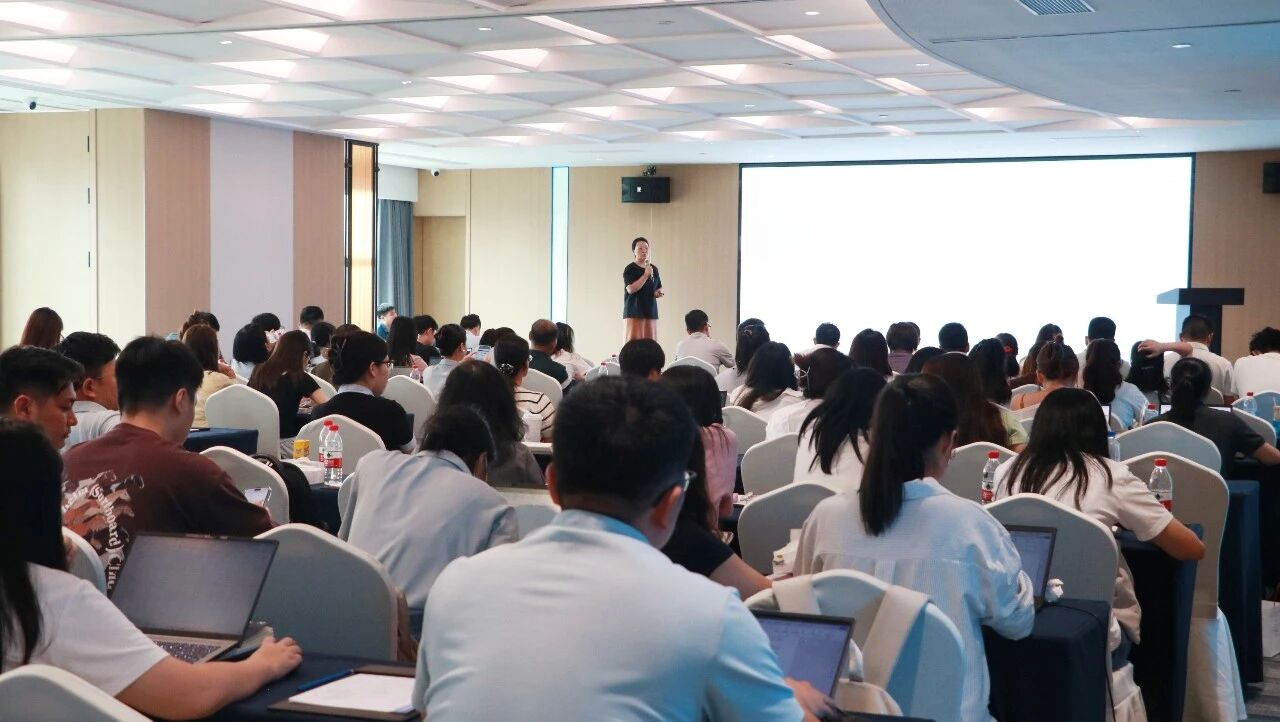深耕实干，奔赴新程 |新晋生物2026年中工作总结